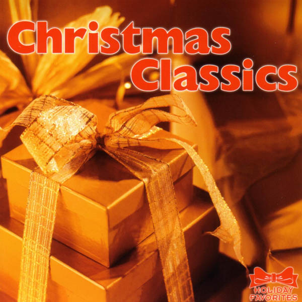 Image for Holiday Favorites: Christmas Classics