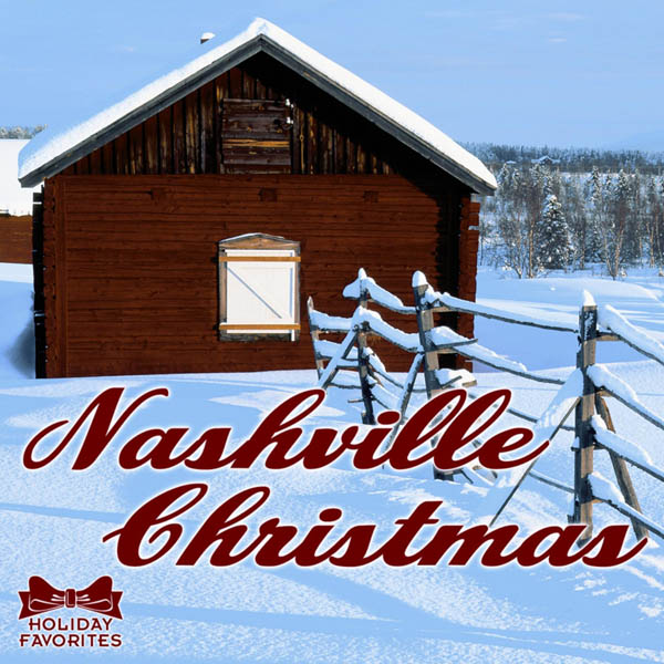 Image for Holiday Favorites: Nashville Christmas