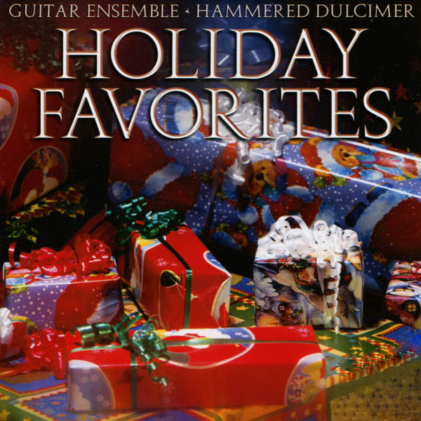 Image for Holiday Favorites