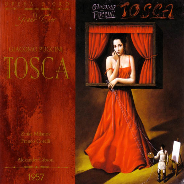 Image for Puccini: Tosca
