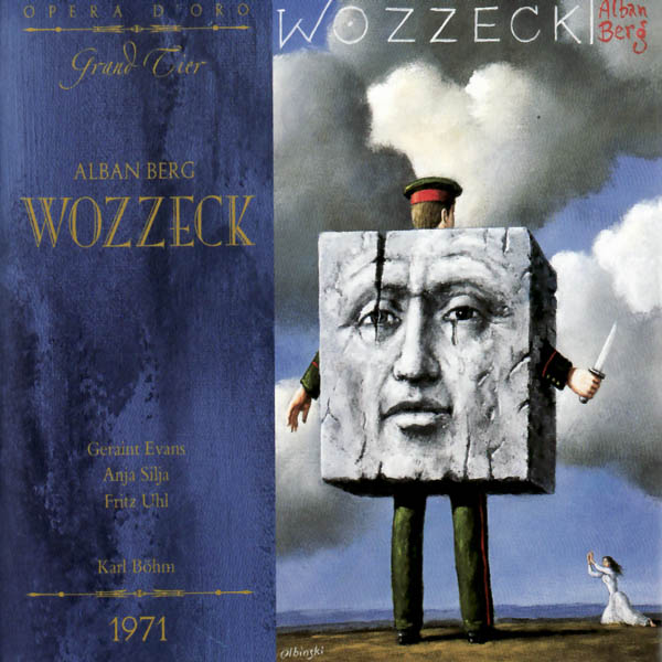 Image for Berg: Wozzeck