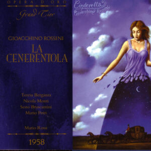 Rossini: La cenerentola