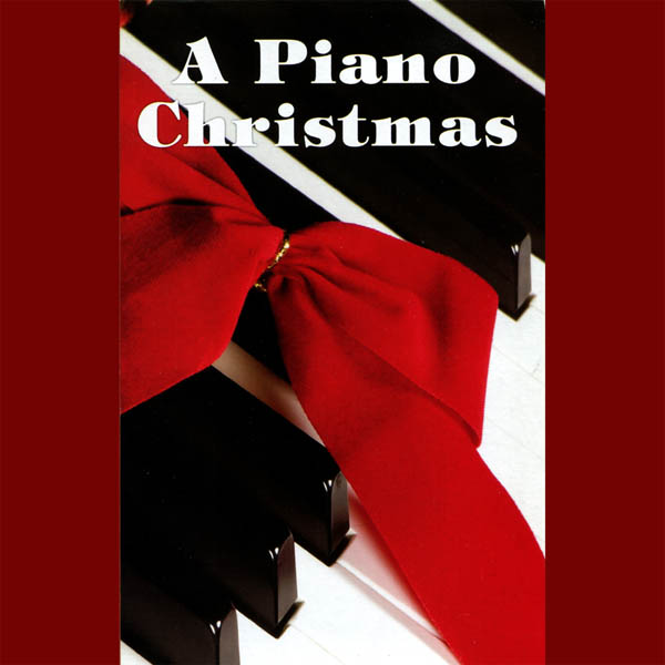 Image for A Piano Christmas