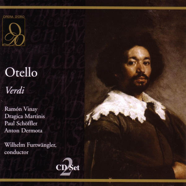 Image for Verdi: Otello