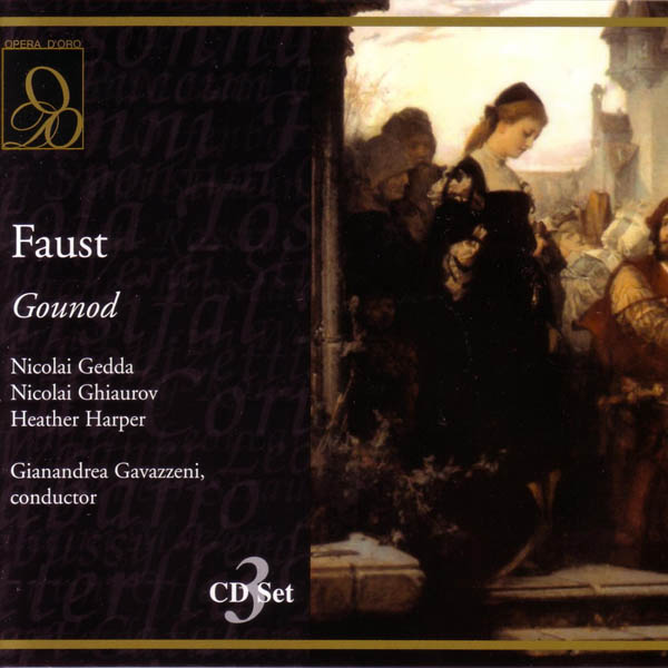 Image for Gounod: Faust