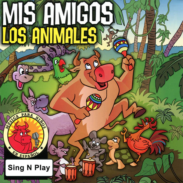 Image for Mis Amigos los Animales