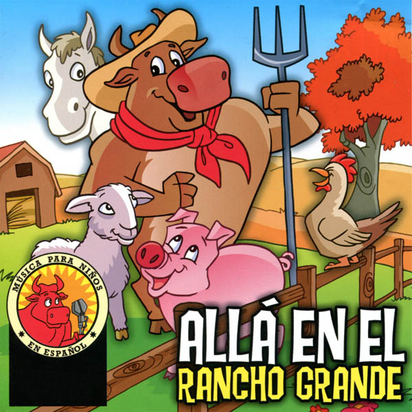 Image for Allá en el Rancho Grande