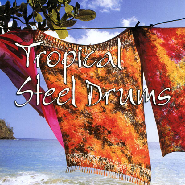 Tropical Steel Drums