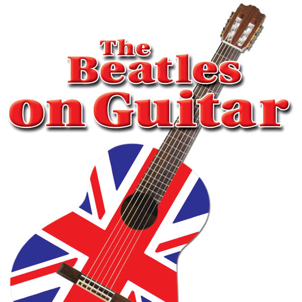 Image for The Beatles on Guitar