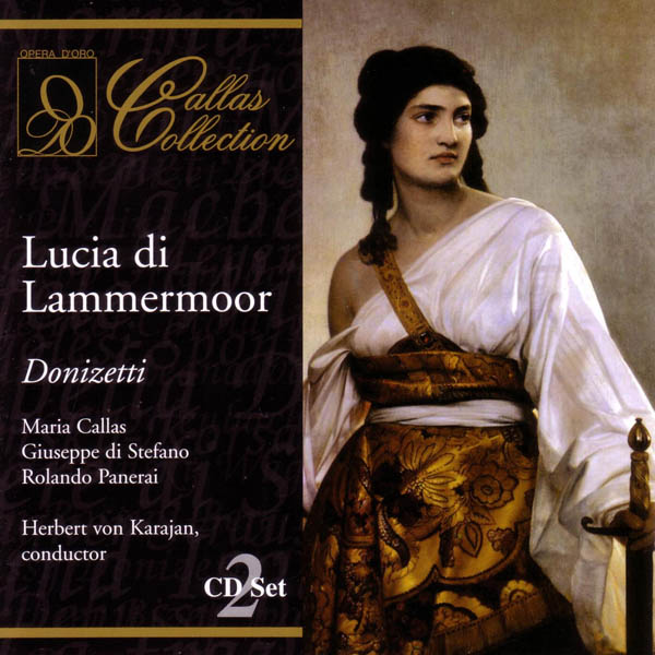 Image for Donizetti: Lucia di Lammermoor