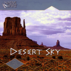 Native Spirit: Desert Sky