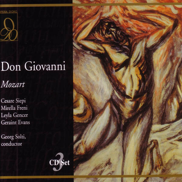 Image for Mozart: Don Giovanni