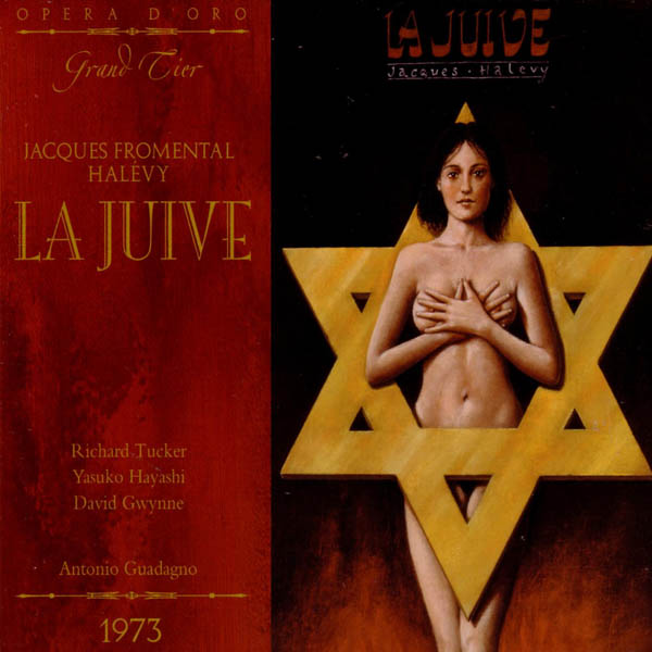 Image for Halévy: La Juive