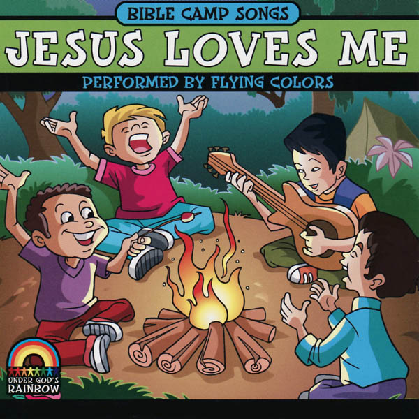 Image for Bible Camp Songs – Jesus Loves Me