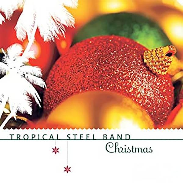 Image for Tropical Steel Band Christmas