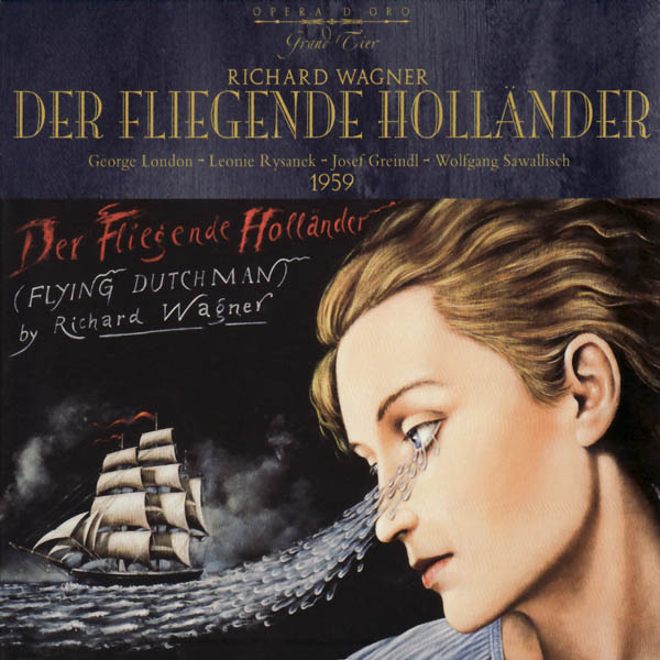 Image for Wagner: Der fliegende Holländer