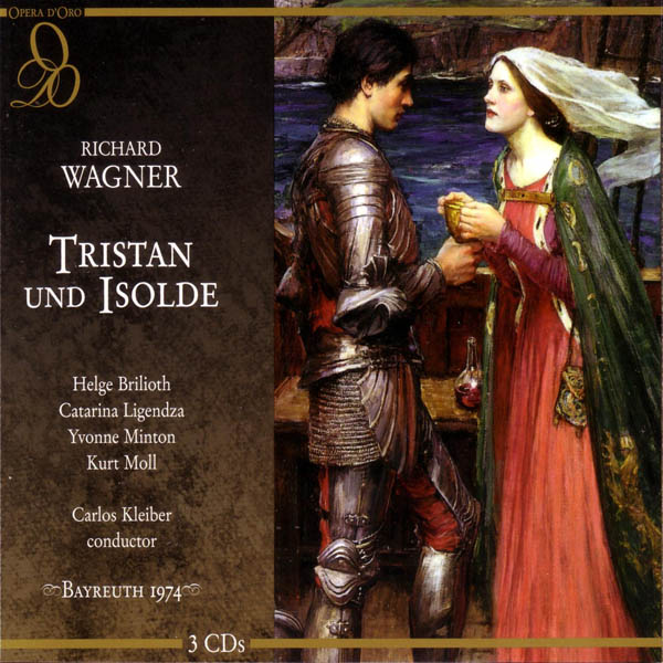 Image for Wagner: Tristan und Isolde