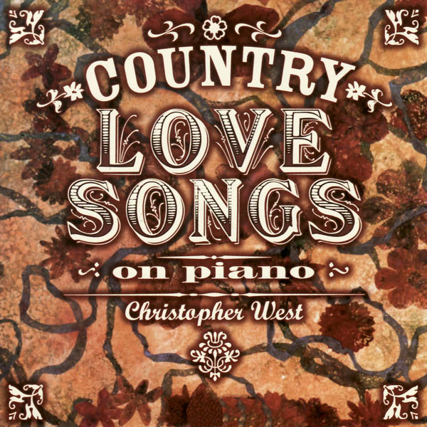 Country Love Songs on Piano