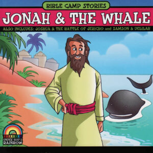 Bible Camp Stories - Jonah and the Whale