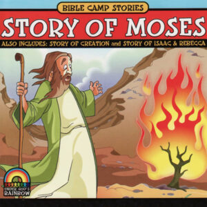Bible Camp Stories - Story of Moses