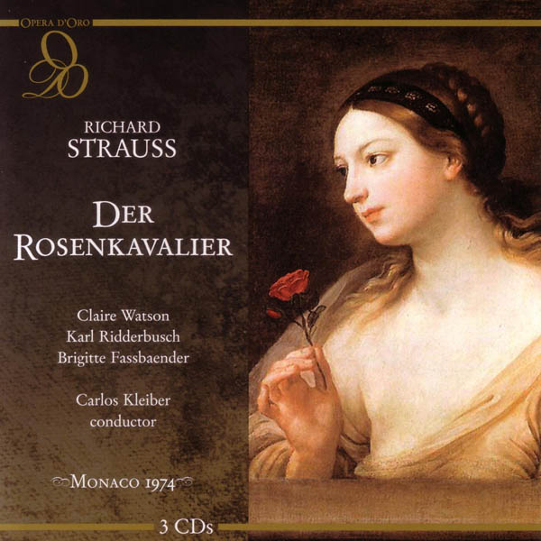 Image for R. Strauss: Der Rosenkavalier