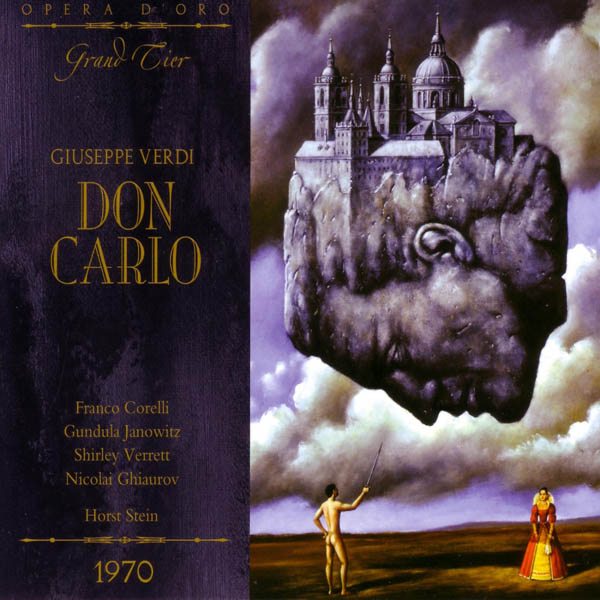 Image for Verdi: Don Carlo