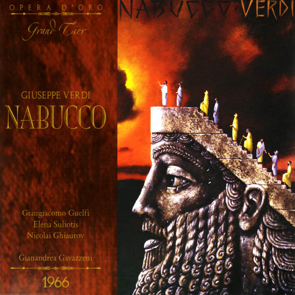 Image for Verdi: Nabucco