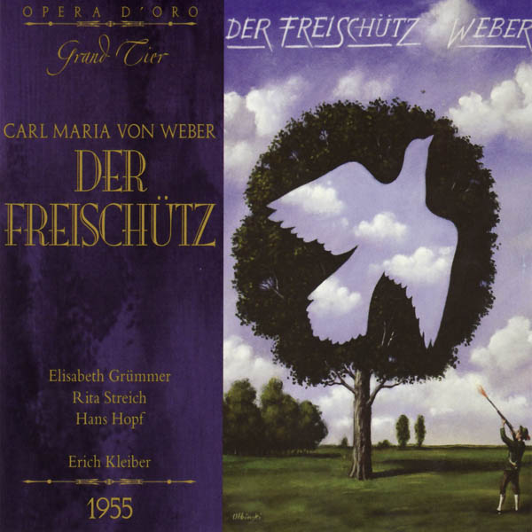 Image for Weber: Der Freischütz