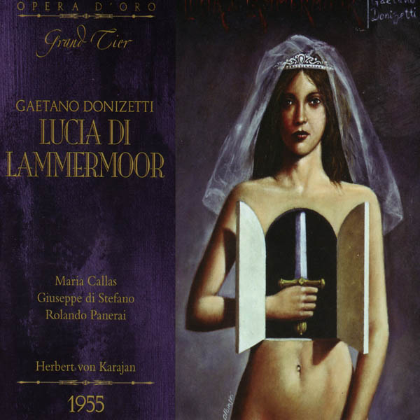 Image for Donizetti: Lucia di Lammermoor