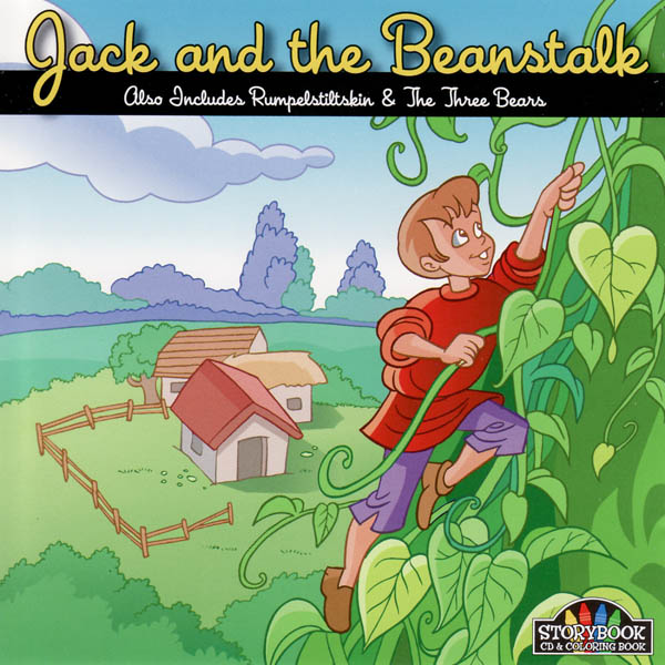 Image for Jack & The Beanstalk
