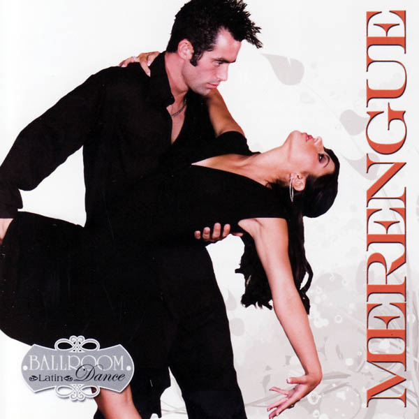 Image for Ballroom Latin Dance: Merengue