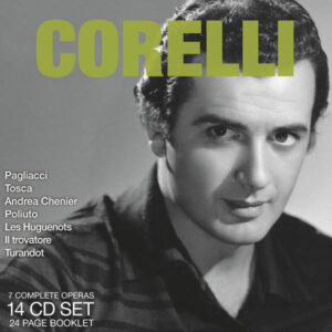 Legendary Performances of Corelli