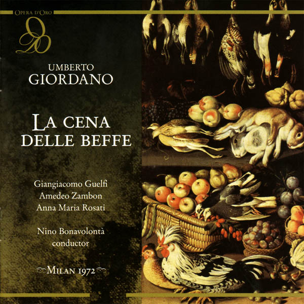 Image for Giordano: La cena delle beffe