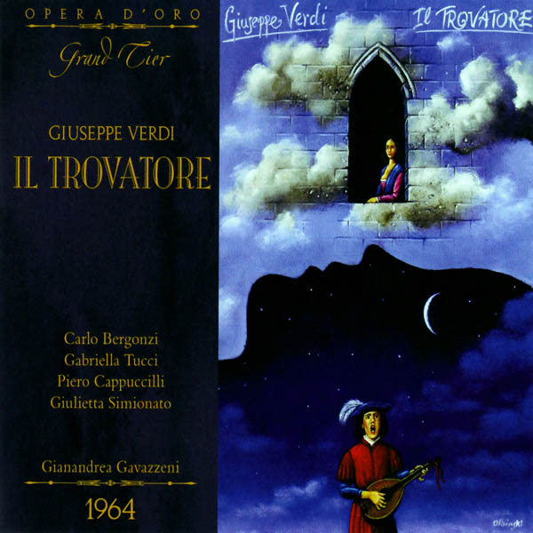 Image for Verdi: Il Trovatore