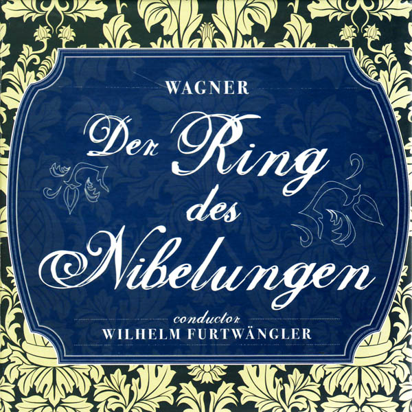 Image for Wagner: Der Ring des Nibelungen