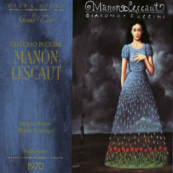 Image for Puccini: Manon Lescaut