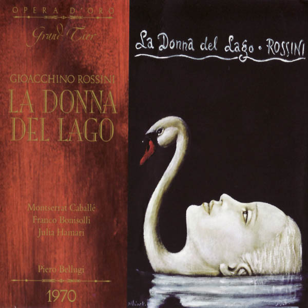 Image for Rossini: La donna del lago