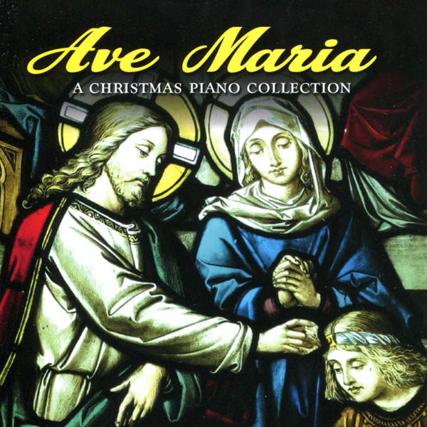 Image for Ave Maria – A Christmas Piano Collection