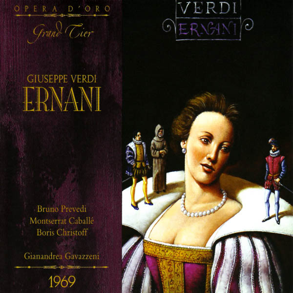 Image for Verdi: Ernani