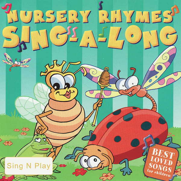 Image for Nursery Rhymes Sing-a-Long