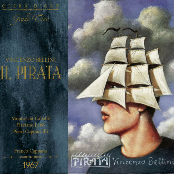 Image for Bellini: Il Pirata