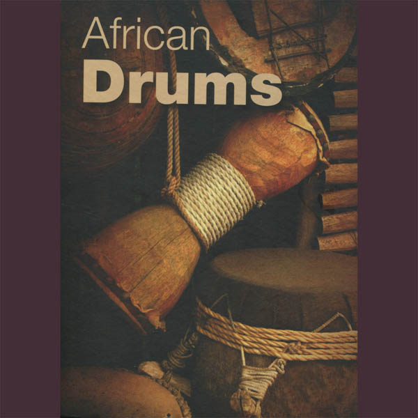 Image for African Drums