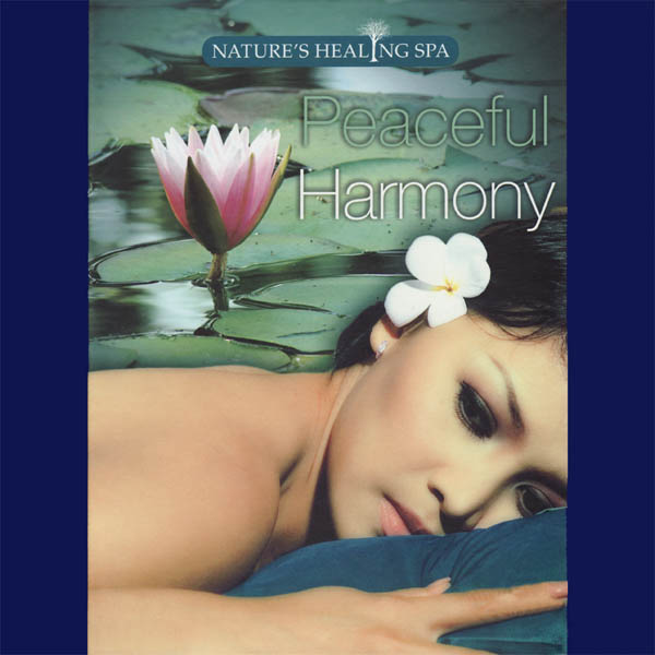 Nature's Healing Spa: Peaceful Harmony