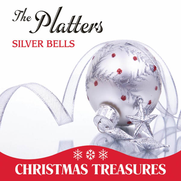 Image for Christmas Treasures: Silver Bells