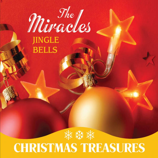 Image for Christmas Treasures: Jingle Bells