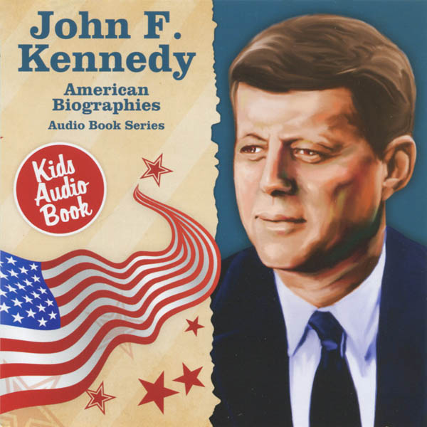 Image for American Biographies: John F. Kennedy