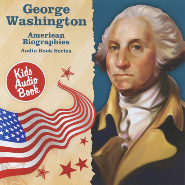 Image for American Biographies: George Washington