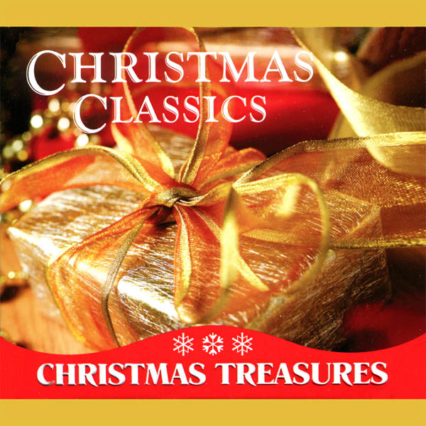Image for Christmas Treasures: Christmas Classics