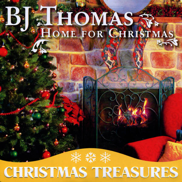 Image for Christmas Treasures: Home for Christmas