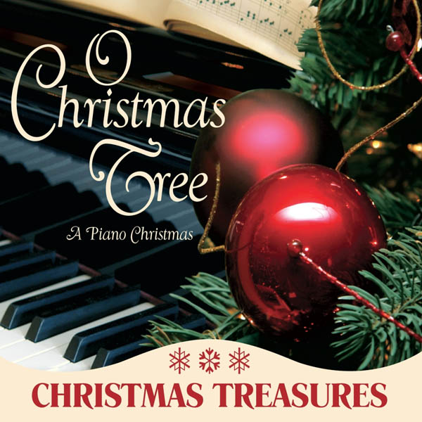 Image for Christmas Treasures: O Christmas Tree: A Piano Christmas